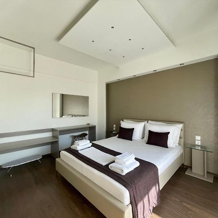 Epan Luxury Apartments Saloniki Zewnętrze zdjęcie