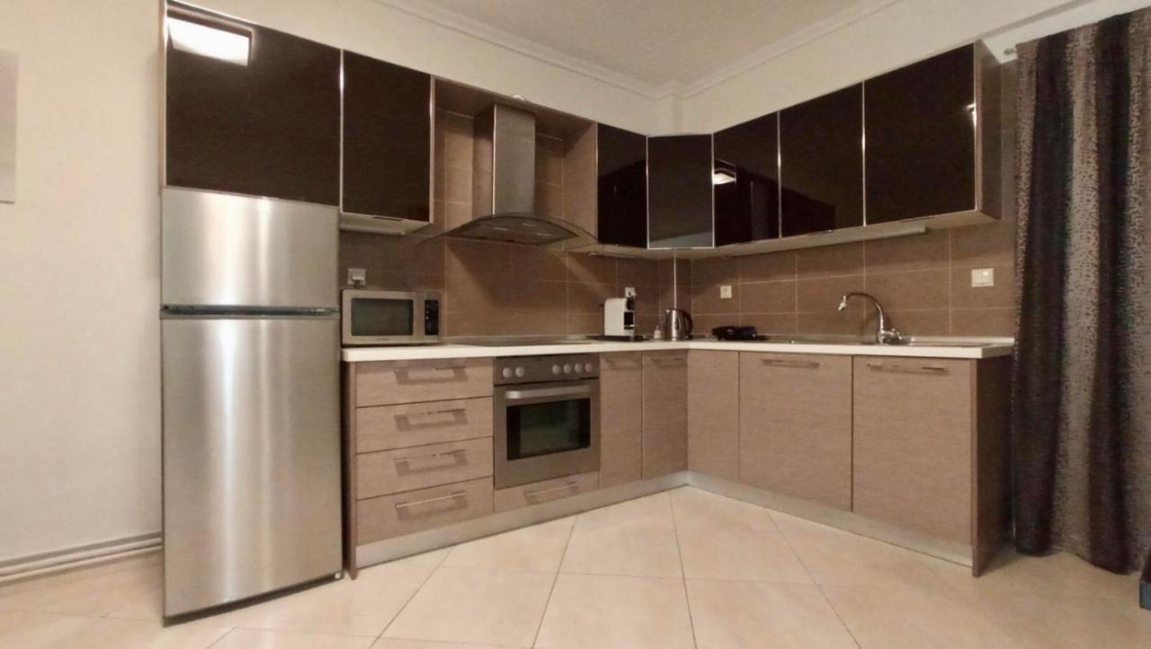 Epan Luxury Apartments Saloniki Zewnętrze zdjęcie