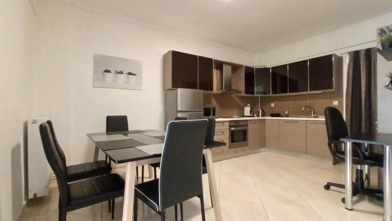Epan Luxury Apartments Saloniki Zewnętrze zdjęcie