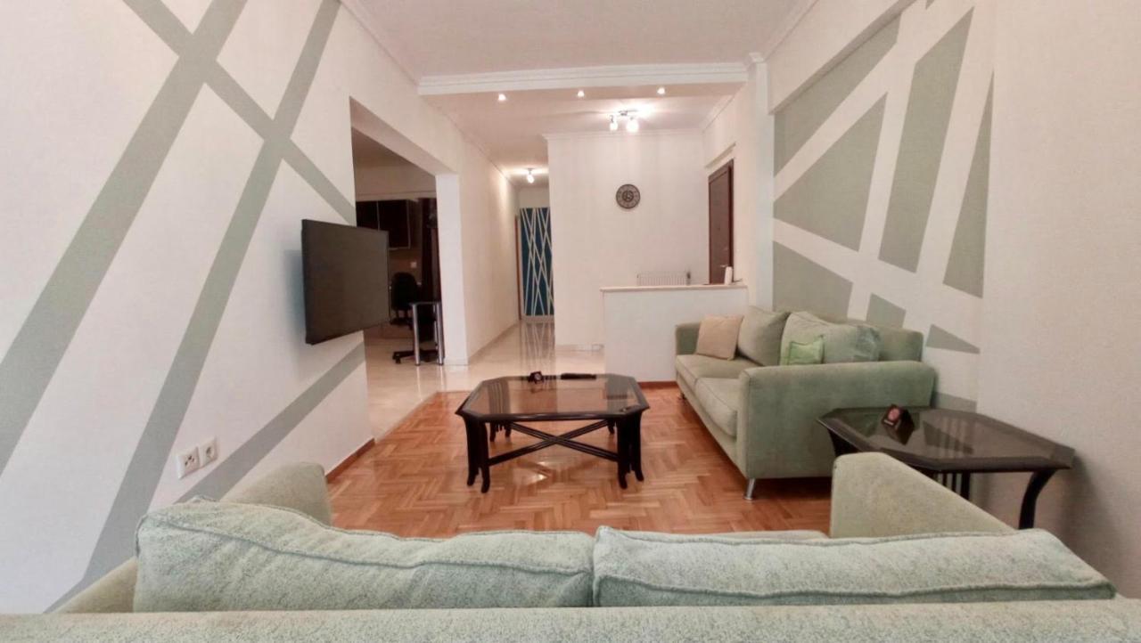 Epan Luxury Apartments Saloniki Zewnętrze zdjęcie