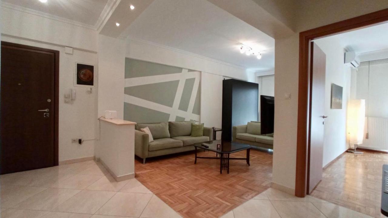 Epan Luxury Apartments Saloniki Zewnętrze zdjęcie