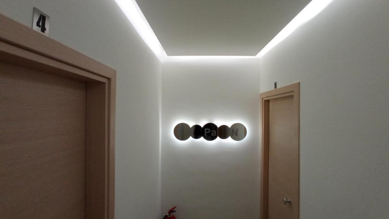 Epan Luxury Apartments Saloniki Zewnętrze zdjęcie