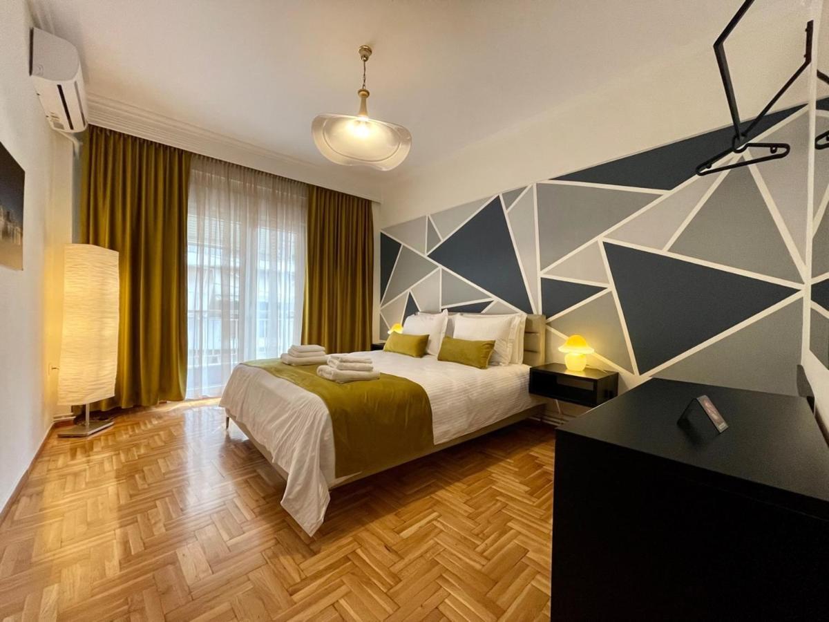 Epan Luxury Apartments Saloniki Zewnętrze zdjęcie