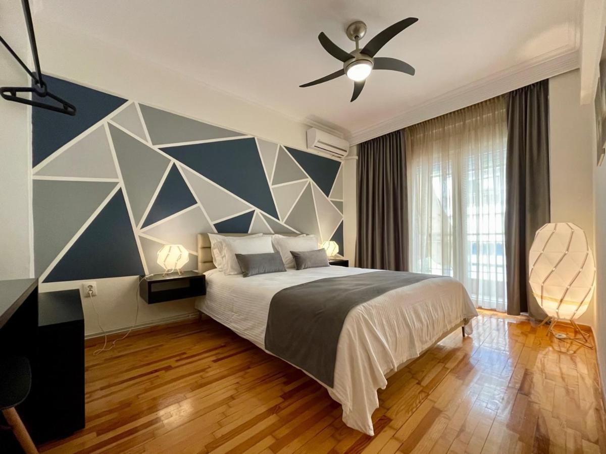 Epan Luxury Apartments Saloniki Zewnętrze zdjęcie