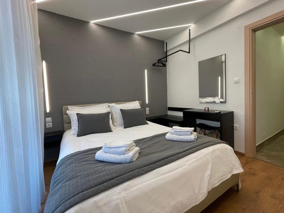 Epan Luxury Apartments Saloniki Zewnętrze zdjęcie