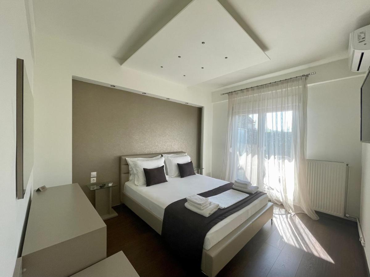 Epan Luxury Apartments Saloniki Zewnętrze zdjęcie
