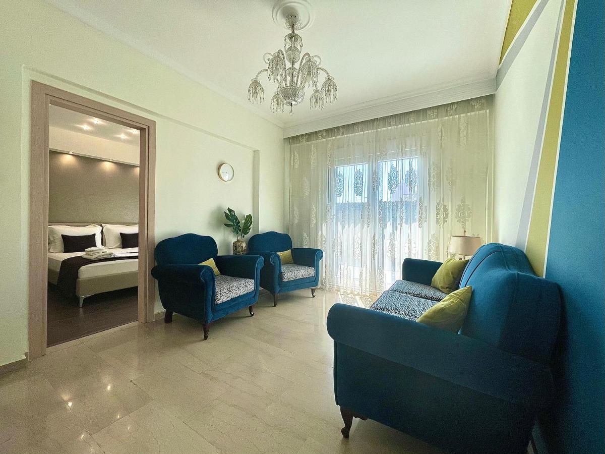 Epan Luxury Apartments Saloniki Zewnętrze zdjęcie