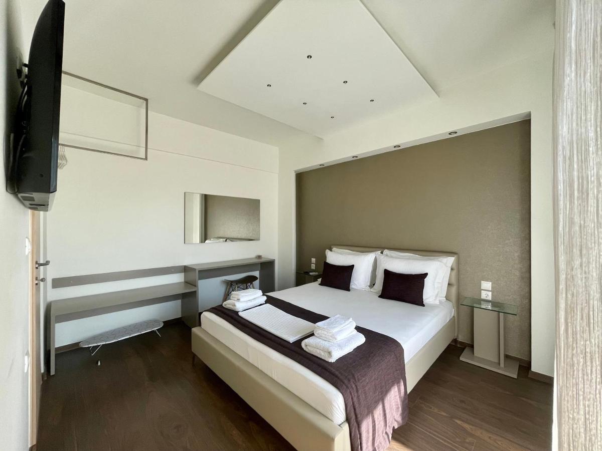Epan Luxury Apartments Saloniki Zewnętrze zdjęcie