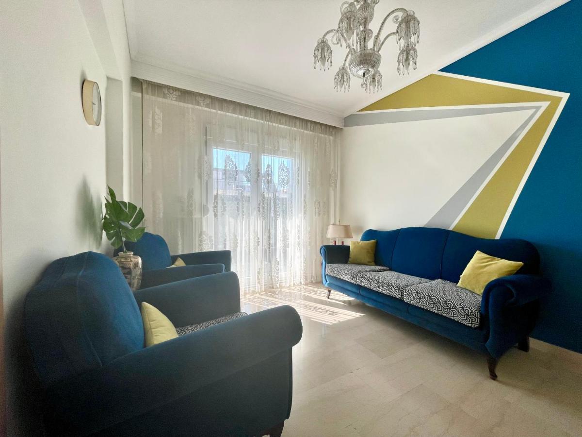 Epan Luxury Apartments Saloniki Zewnętrze zdjęcie