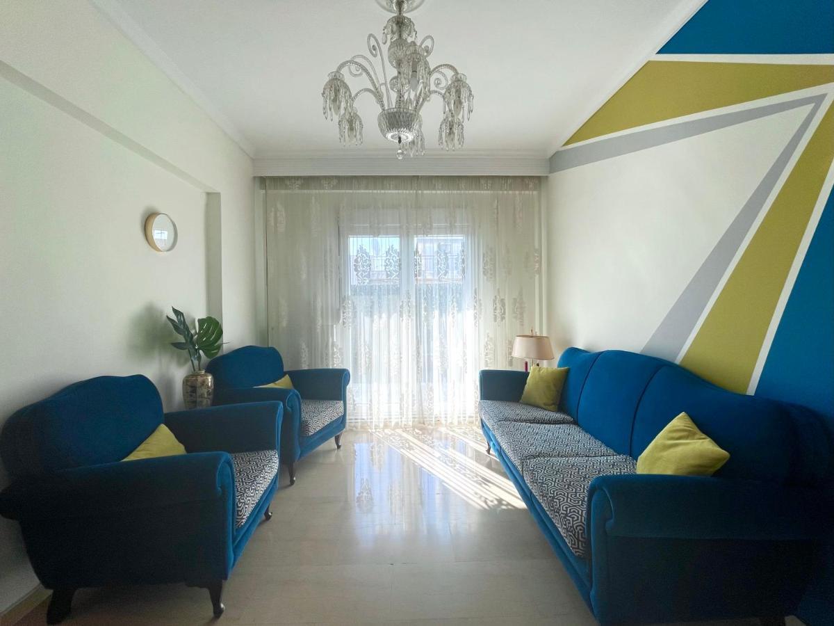 Epan Luxury Apartments Saloniki Zewnętrze zdjęcie