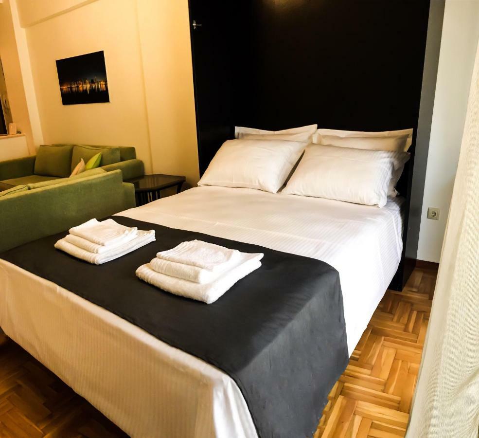 Epan Luxury Apartments Saloniki Zewnętrze zdjęcie