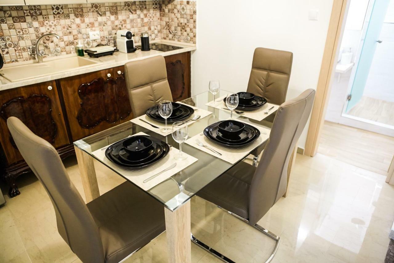 Epan Luxury Apartments Saloniki Zewnętrze zdjęcie