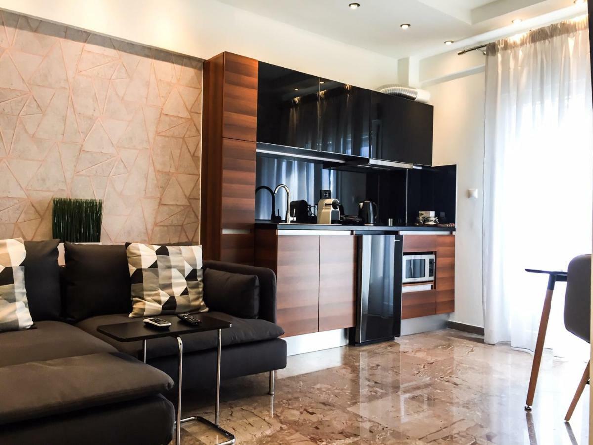 Epan Luxury Apartments Saloniki Zewnętrze zdjęcie