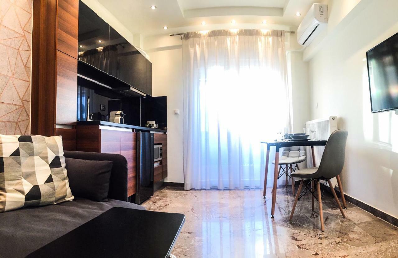 Epan Luxury Apartments Saloniki Zewnętrze zdjęcie
